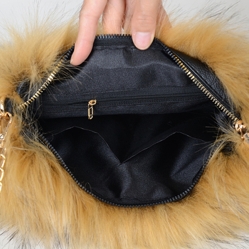 Ženska pliš torba za jesen-zimu, srednje veličine, crossbody, novi model 2026, elegantna i svestrana