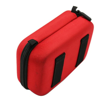 Husă portabilă pentru AED, din material Oxford, pentru călătorii și prim ajutor