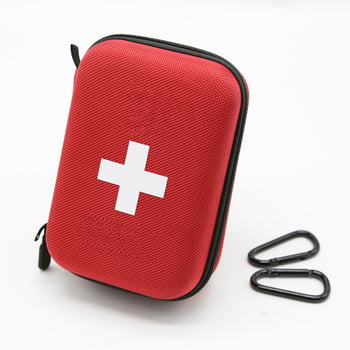 Husă portabilă pentru AED, din material Oxford, pentru călătorii și prim ajutor