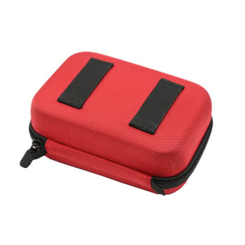 Husă portabilă pentru AED, din material Oxford, pentru călătorii și prim ajutor