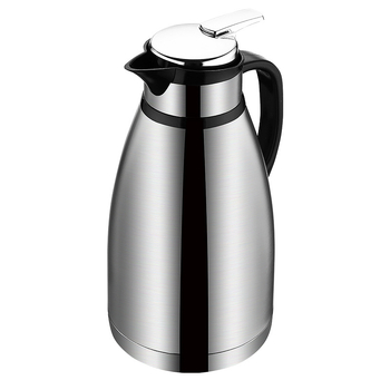 Termos din oțel inoxidabil, izolat, 3 L, pentru birou și călătorii