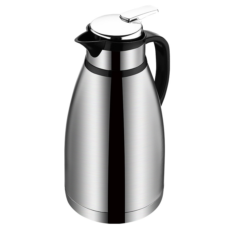 Termos din oțel inoxidabil, izolat, 3 L, pentru birou și călătorii