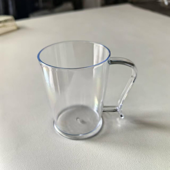 Suport pentru periute de dinți cu sterilizare UV și set de pahare pentru clătire – design simplu pentru dormitor