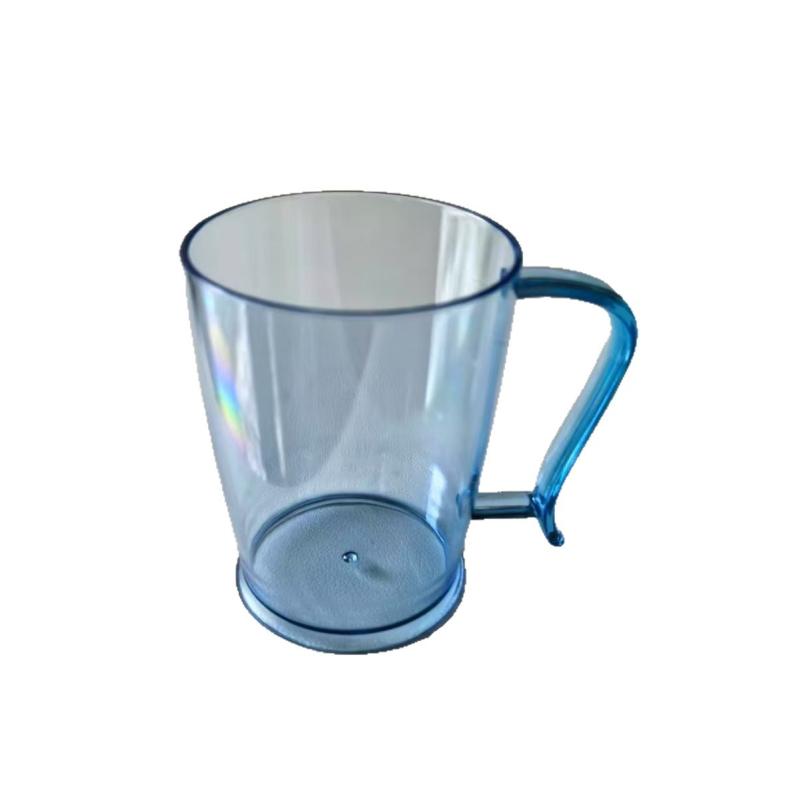 Suport pentru periute de dinți cu sterilizare UV și set de pahare pentru clătire – design simplu pentru dormitor