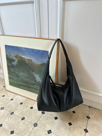 Ženska PU torba u korejskom stilu, mekana, kompaktna crossbody torba