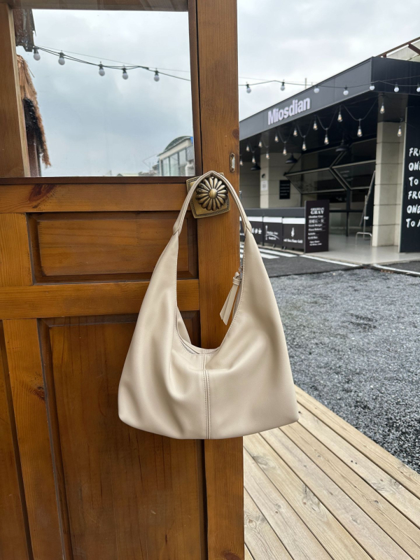 Ženska PU torba u korejskom stilu, mekana, kompaktna crossbody torba