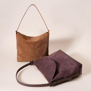 Damska torbica od prave kože, stil i svakodnevna, ramenska tote s retro crossbody dizajnom