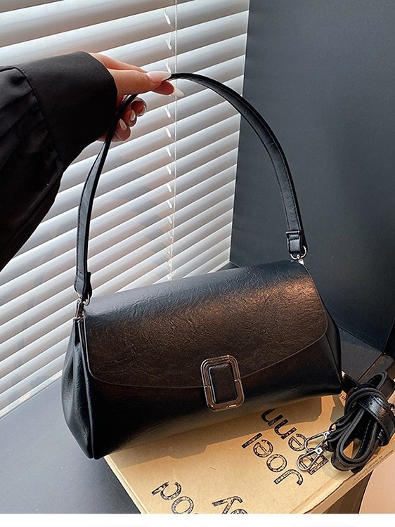 2025 nova lagana luksuzna nišna ženska torbica, trend retro mala kvadratna torbica za pazuh, preko ramena i crossbody