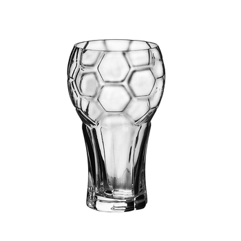 Cană de bere din cristal, 600 ml, Cupa Mondială Hercules, halba artizanală pentru restaurant, bar sau uz casnic