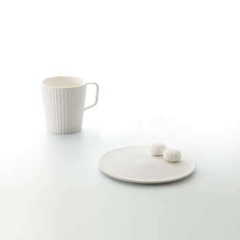 Set ceramic de cești de cafea cu farfurioare în stil japonez, ceașcă cappuccino, ceașcă simplă de lapte pentru mic dejun