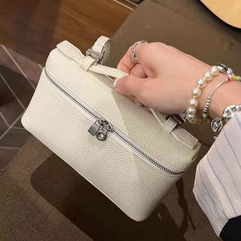 Gigi inspirirana torba, kutija za ručak s kozmetikom, ženska torba na rame ili crossbody, Kelly stil, 2026