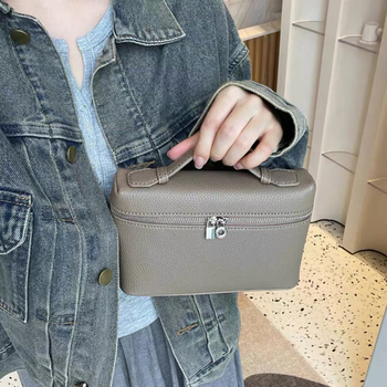 Gigi inspirirana torba, kutija za ručak s kozmetikom, ženska torba na rame ili crossbody, Kelly stil, 2026