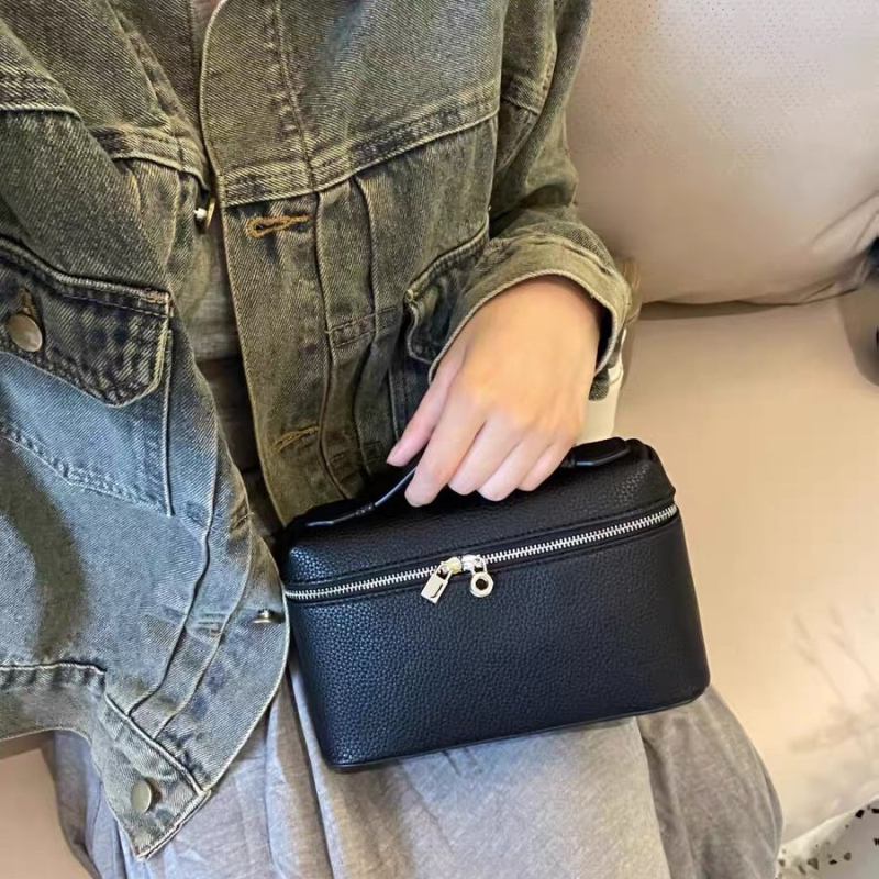 Gigi inspirirana torba, kutija za ručak s kozmetikom, ženska torba na rame ili crossbody, Kelly stil, 2026