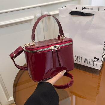 Ženska kvadratna torbica u korejskom stilu, mini crossbody torbica, 2026 izdanje