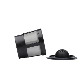 Filtru de cafea K-CUP cu capac rabatabil, set de 3 buc.
