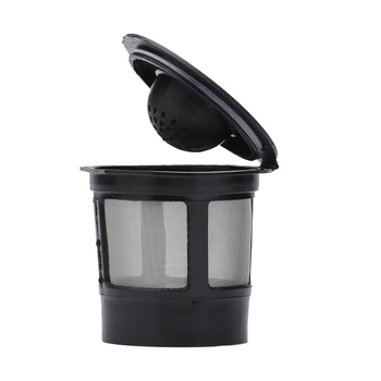 Filtru de cafea K-CUP cu capac rabatabil, set de 3 buc.