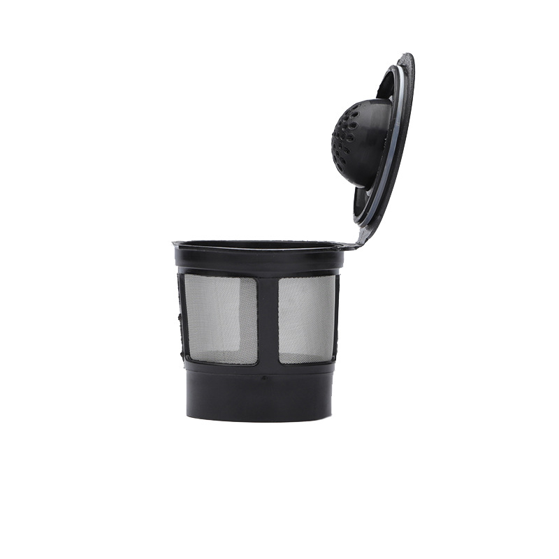Filtru de cafea K-CUP cu capac rabatabil, set de 3 buc.