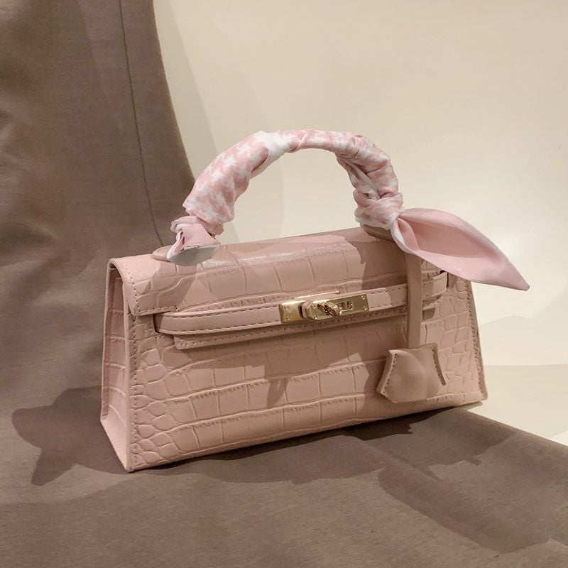 Mini Kelly torbica za žene, crossbody