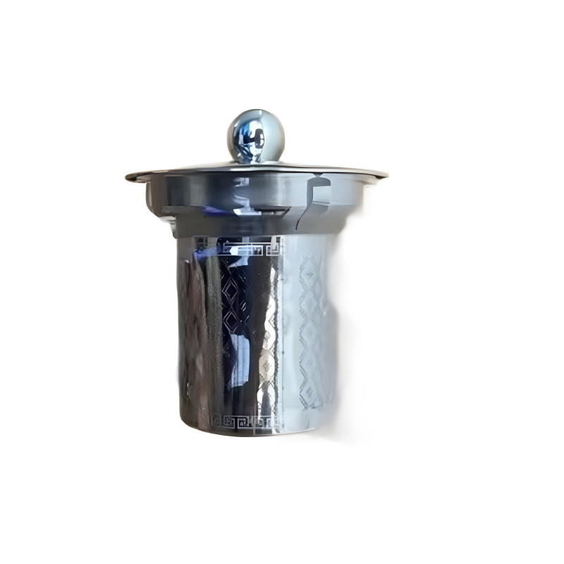 Set de ceainic din sticlă pentru uz casnic – ceainic transparent din sticlă borosilicat
