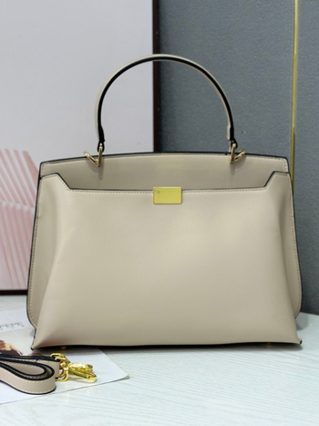 Ženska torba u Kelly stilu, gradska moda, PU koža, dvostruki zatvarač, crossbody torba