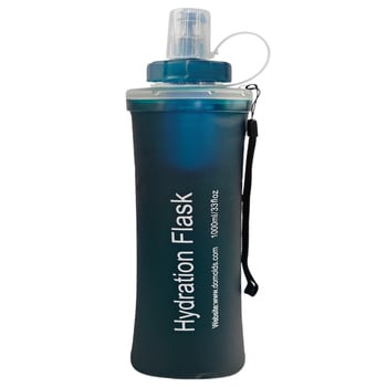 Outdoor boca za vodu s velikim kapacitetom i širokim otvorom, filtriranje nečistoća, BPA-free TPU vrećica za piće