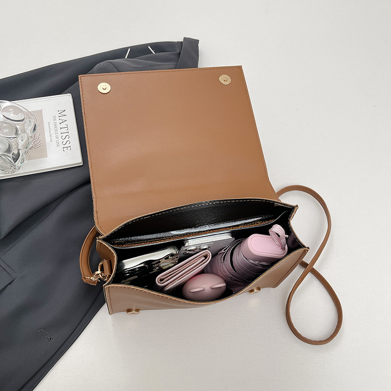 Ženska crossbody torbica Star Moon Magic Book s preklopnim poklopcem, srednja veličina, PU koža, dnevna elegancija