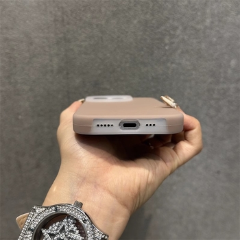 Carcasă din silicon lichid pentru iPhone, culoare jelly de vară, protecție completă, antișoc, unisex
