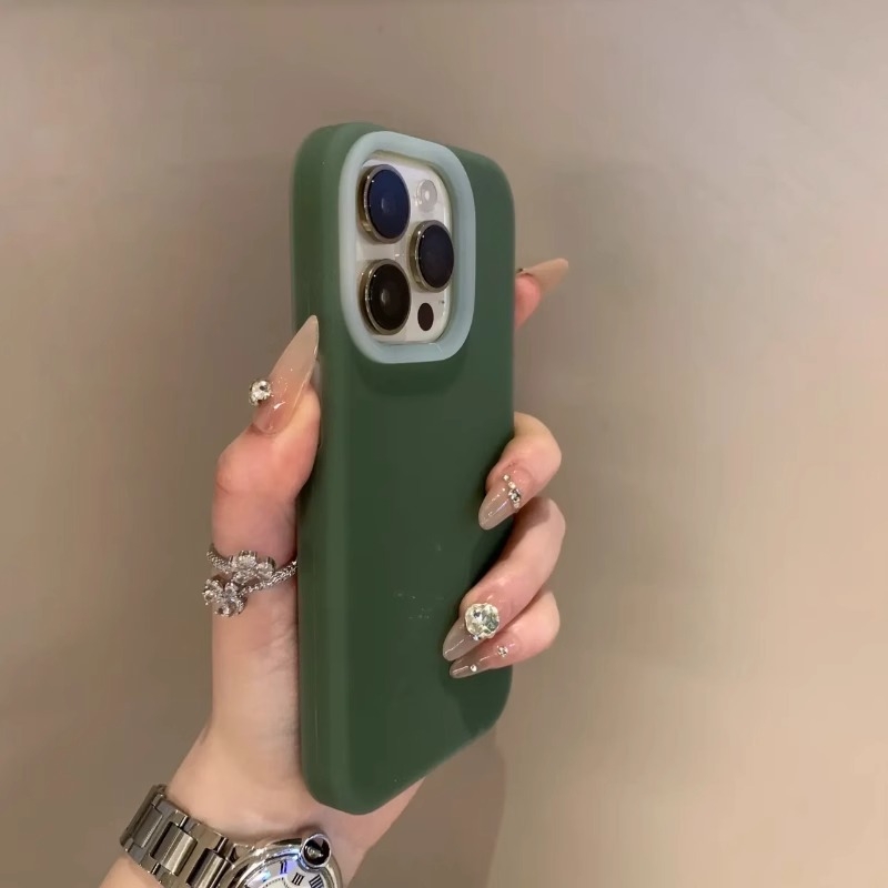 Carcasă din silicon lichid pentru iPhone, culoare jelly de vară, protecție completă, antișoc, unisex