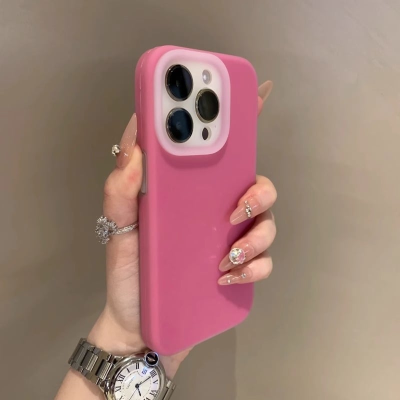 Carcasă din silicon lichid pentru iPhone, culoare jelly de vară, protecție completă, antișoc, unisex