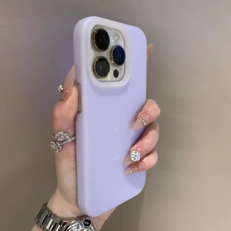 Carcasă din silicon lichid pentru iPhone, culoare jelly de vară, protecție completă, antișoc, unisex