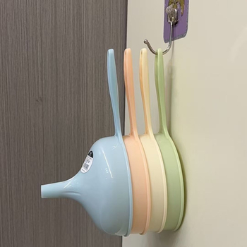 Duză din plastic cu mâner lung pentru bucătărie, turnare lichide, ulei și vin