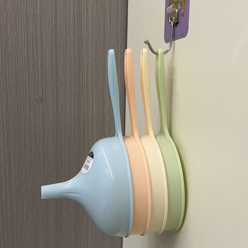 Duză din plastic cu mâner lung pentru bucătărie, turnare lichide, ulei și vin