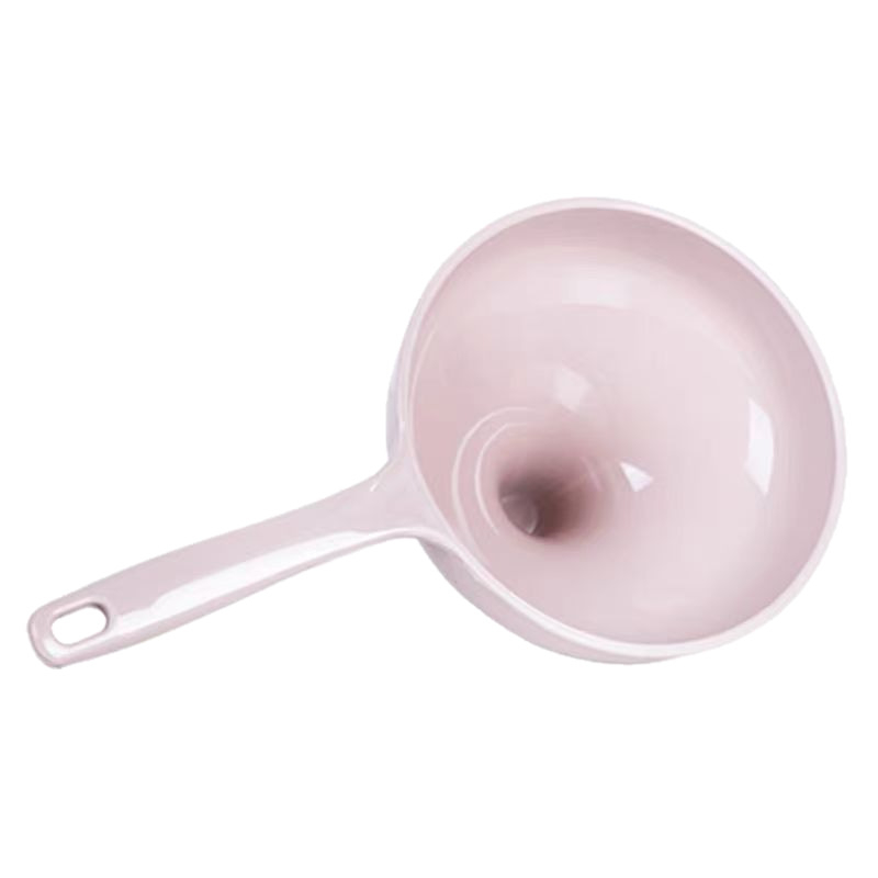 Duză din plastic cu mâner lung pentru bucătărie, turnare lichide, ulei și vin
