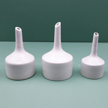 Palnie Buchner din ceramică poroasă, 60–300 mm, pentru uz în laborator