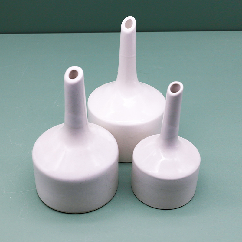 Palnie Buchner din ceramică poroasă, 60–300 mm, pentru uz în laborator