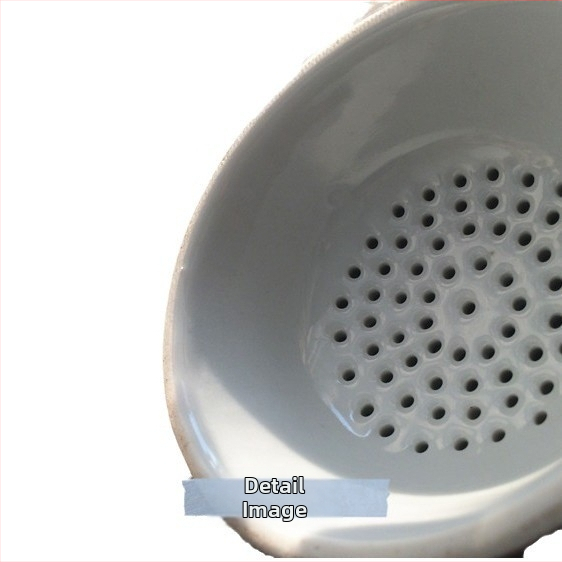 Porcelánový Büchnerov lievik, priemer 80 mm, laboratórne vybavenie