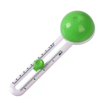 Tăietor circular mic pentru hârtie – cutter manual pentru proiecte DIY