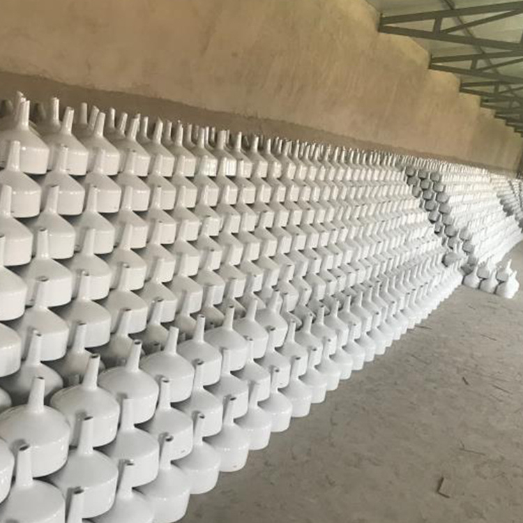 Pâlnie Büchner ceramică, diametrul 80 mm, pentru filtrare în laborator