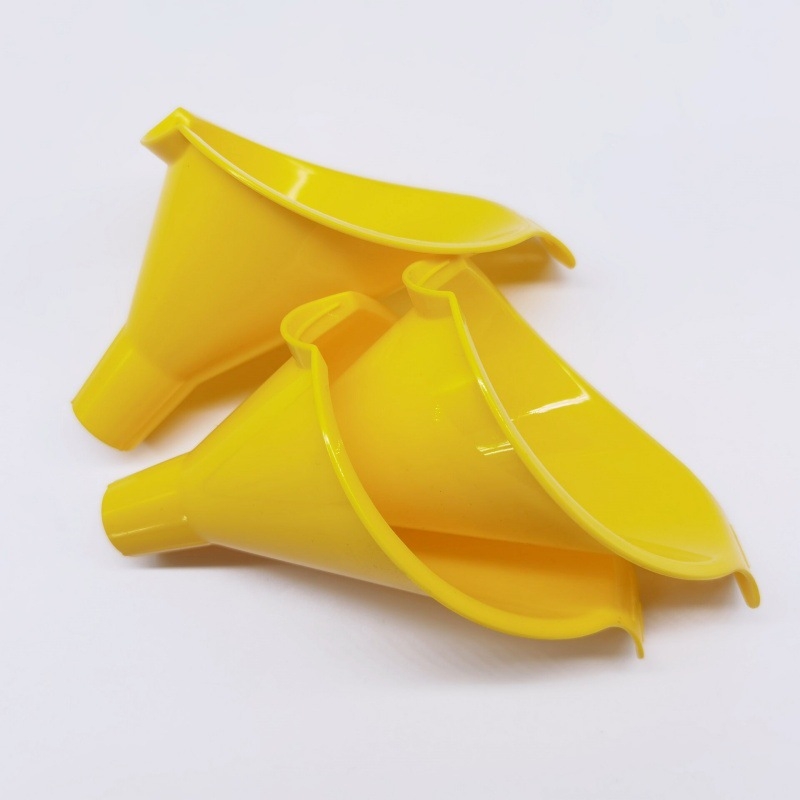 Ljevnica za ulje velikog promjera, za kućnu upotrebu, bez držanja, 145 mm, PP plast, višenamjenska za dolijevanje i punjenje ulja