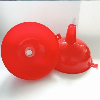 Pâlnie din plastic extra-large pentru uz casnic – diametru mare, pentru ulei, vin și apă