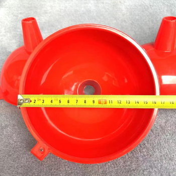 Pâlnie din plastic extra-large pentru uz casnic – diametru mare, pentru ulei, vin și apă