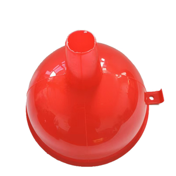 Pâlnie din plastic extra-large pentru uz casnic – diametru mare, pentru ulei, vin și apă