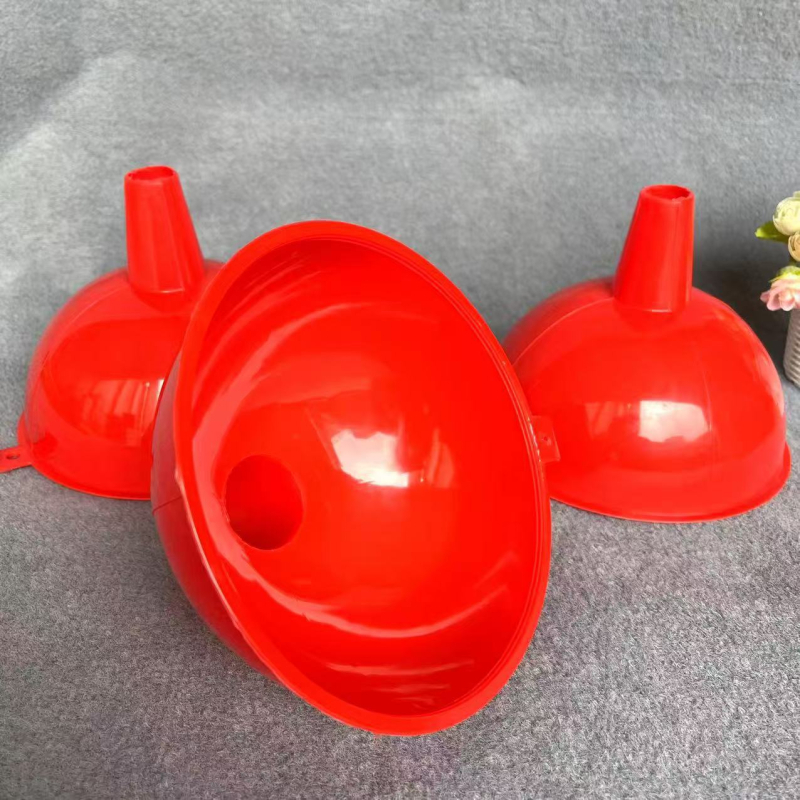 Pâlnie din plastic extra-large pentru uz casnic – diametru mare, pentru ulei, vin și apă