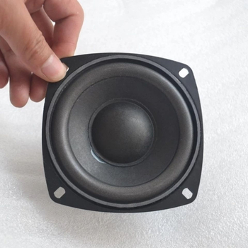 4-inčni subwoofer, 4 Ω, 30 W, visokoučinkoviti srednobosni zvučnik, promjer 105 mm