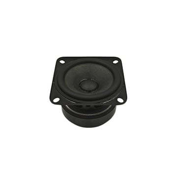 2,75-inčni zvučnik punog raspona, 4Ω/8Ω, 10W Bluetooth zvučnik za glazbene instrumente