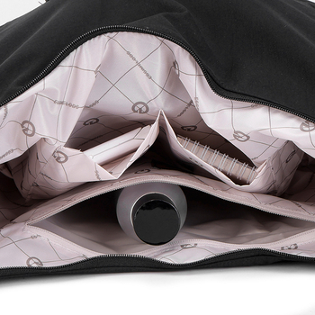 Gradska dnevna torba preko ramena velikog kapaciteta za muškarce i žene, minimalističkog crossbody dizajna
