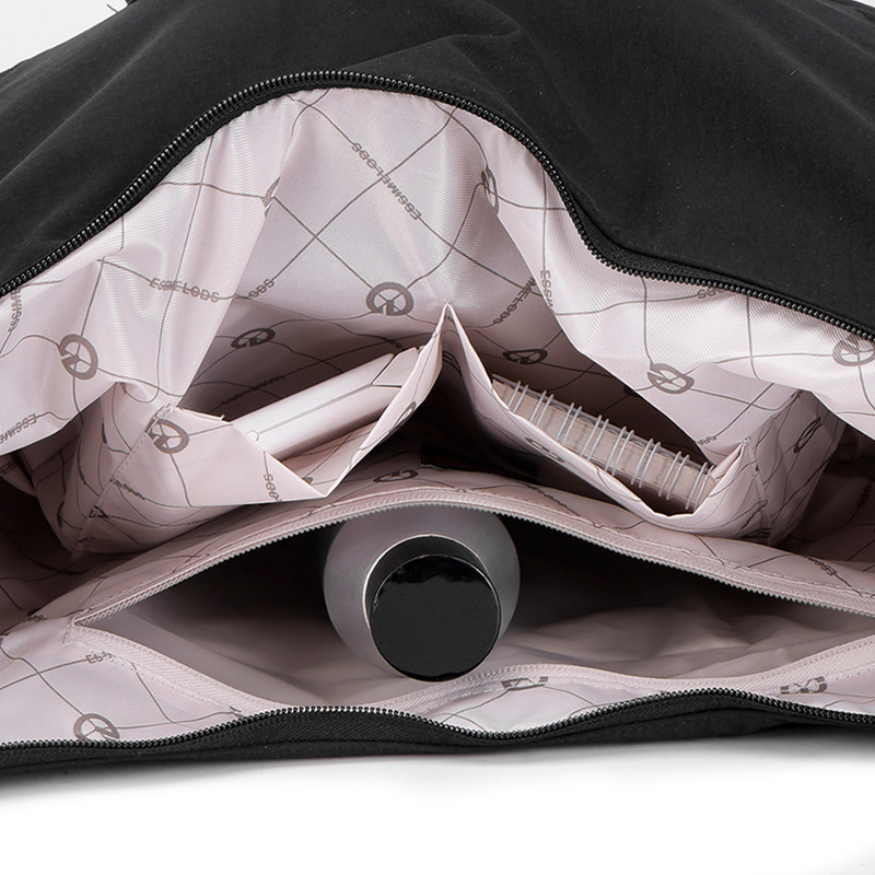 Gradska dnevna torba preko ramena velikog kapaciteta za muškarce i žene, minimalističkog crossbody dizajna