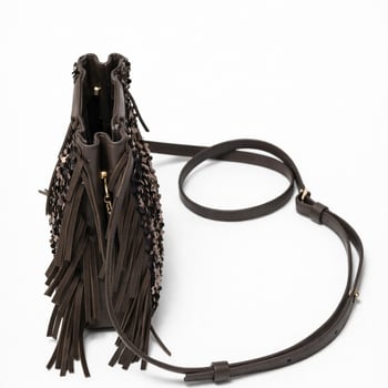 2026 šljokičasta tašna s resicom, mala PVC torba preko ramena, crossbody, proljeće-ljeto moda