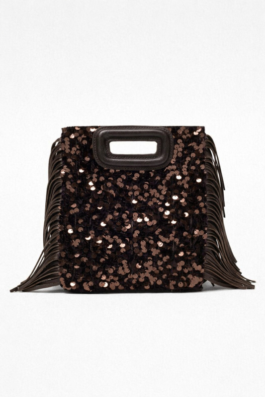 2026 šljokičasta tašna s resicom, mala PVC torba preko ramena, crossbody, proljeće-ljeto moda