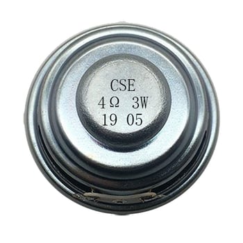Bluetooth zvučnik promjera 2 inča, vanjski promjer 52 mm, 4 Ω, multimedijski dječji zvučnik